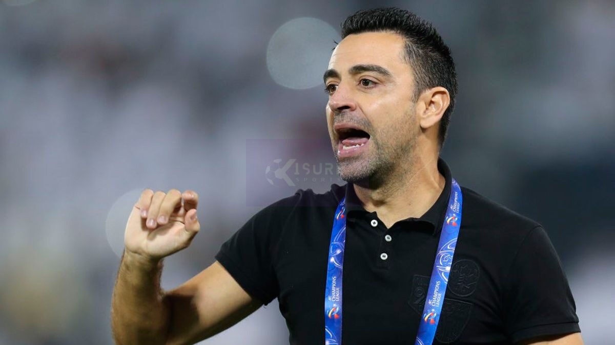 Barcelona confirm Xavi as new coach | Barcelona